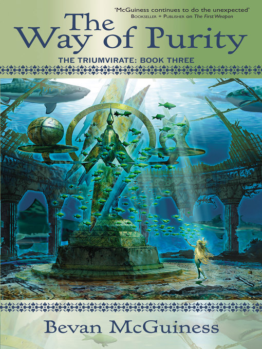 Title details for The Way of Purity by Bevan McGuiness - Available